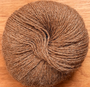 Laine à tricoter en laine d'Alpaga