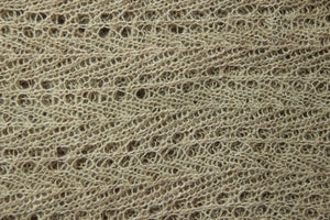 Echarpes  tricotées en Alpaga et Mérinos