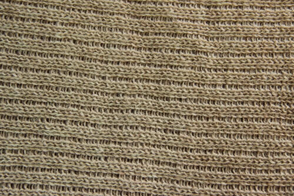 Ponchos tricotés Alpaga et Mérinos