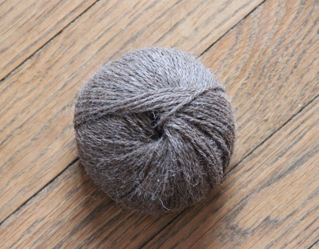 Laine à tricoter en laine d'Alpaga
